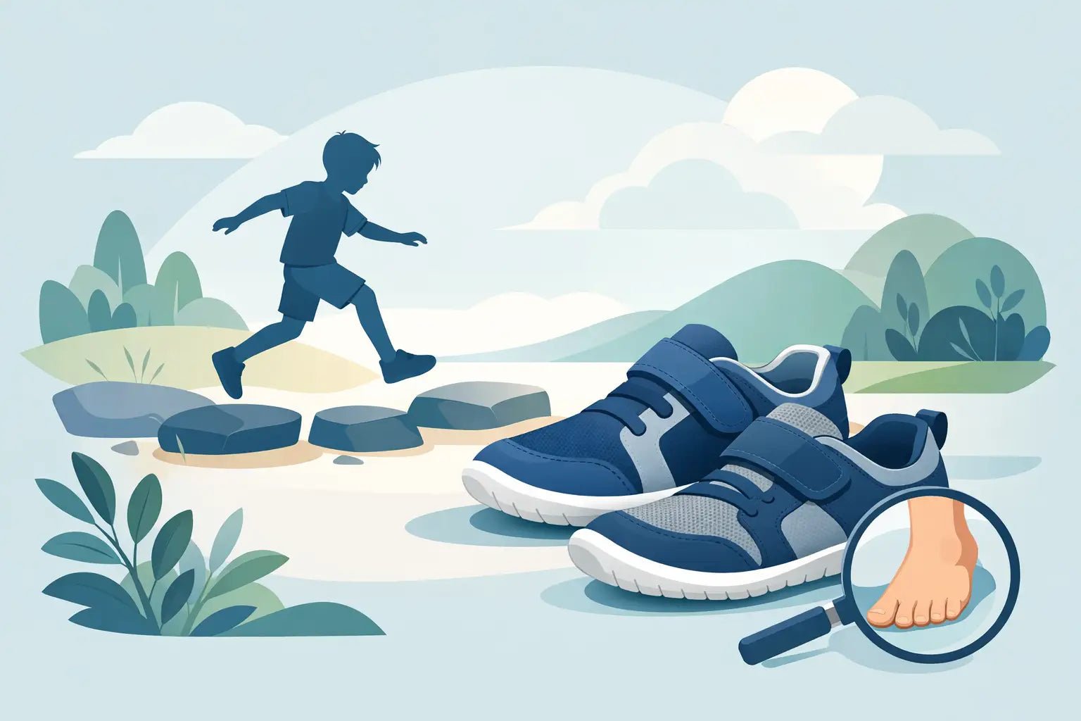 Best Barefoot Shoes for Boys: What to Look For - Zebs Shoes