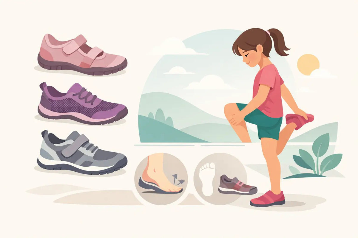 Best Barefoot Shoes for Girls: What to Look For - Zebs Shoes