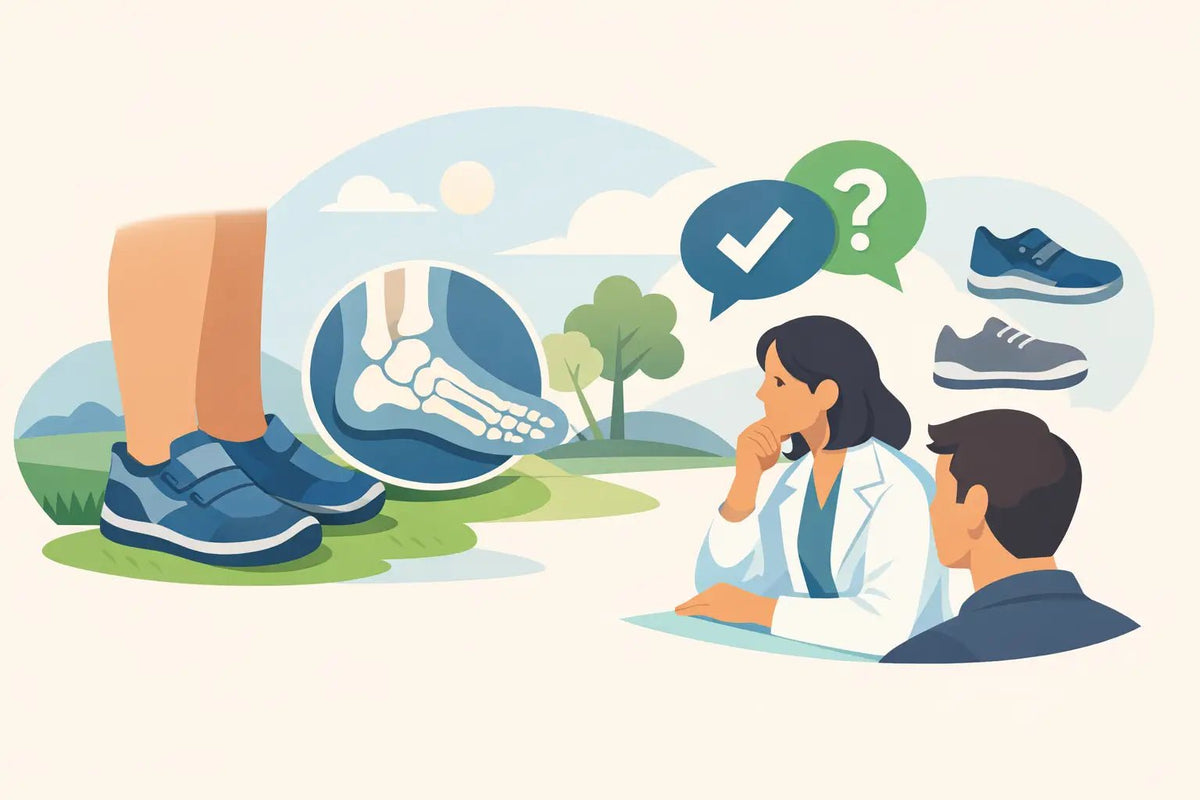 Do podiatrists recommend barefoot shoes for kids? - Zebs Shoes