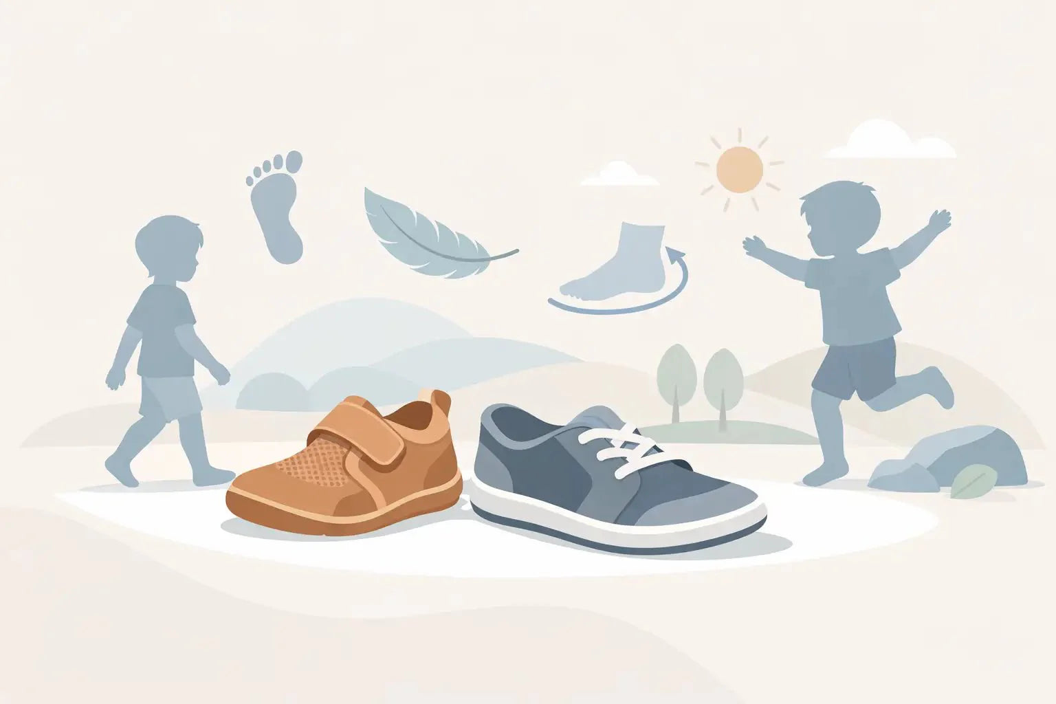 Minimalist Shoes for Children Explained - Zebs Shoes