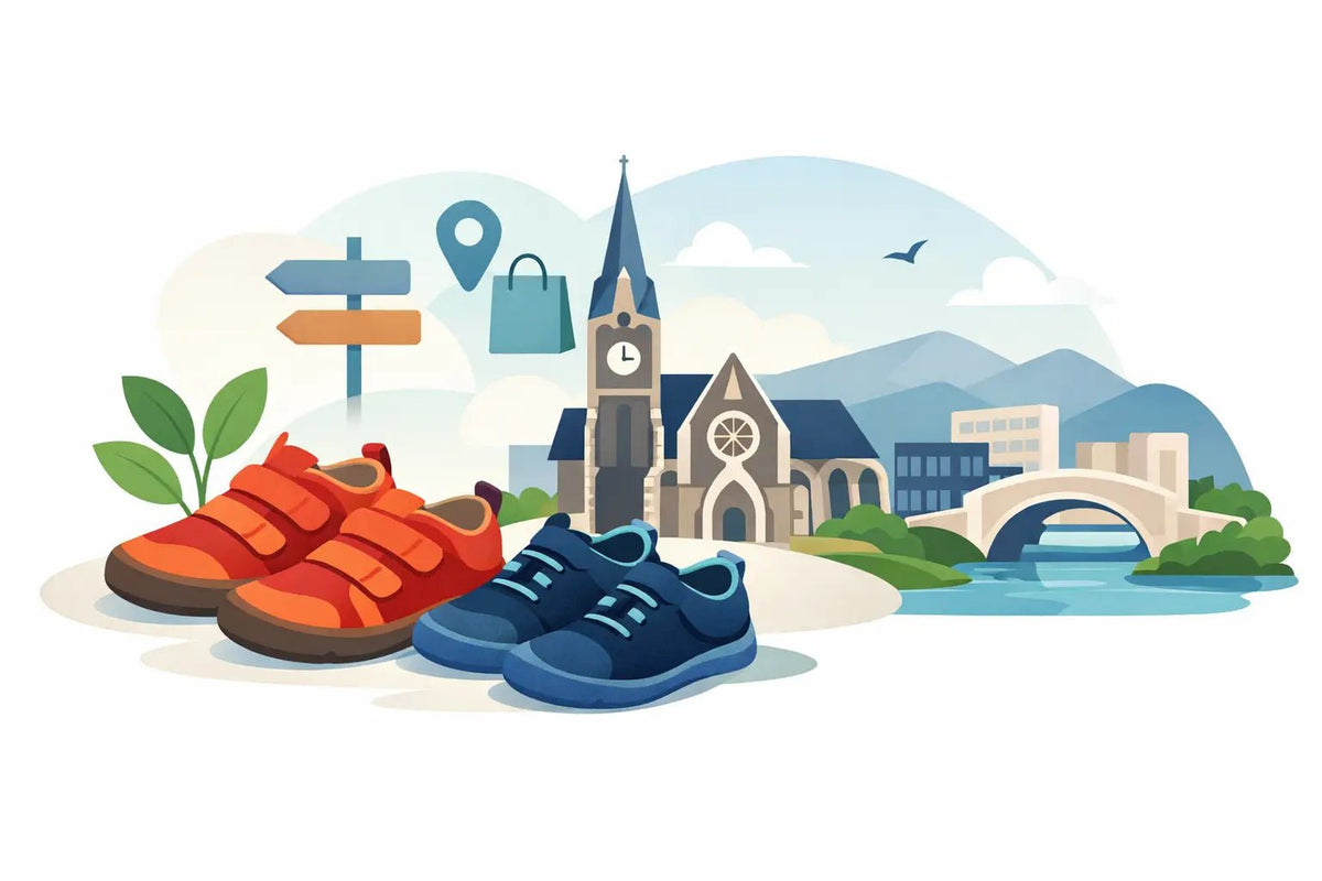 Where to Buy Barefoot Kids Shoes in Christchurch? - Zebs Shoes
